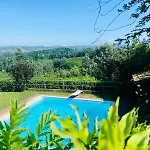 Monferrina - Pool - Unesco Heritage * Vaglio Serra