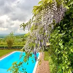Villa Monferrina - Pool - Unesco Heritage