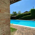 Monferrina - Pool - Unesco Heritage Vaglio Serra