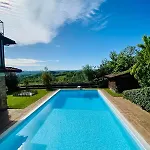 Monferrina - Pool - Unesco Heritage * Vaglio Serra