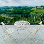 Monferrina - Pool - Unesco Heritage Βίλα Vaglio Serra