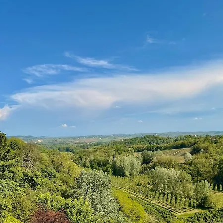 Monferrina - Pool - Unesco Heritage Villa