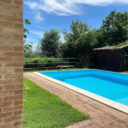فيلة Monferrina - Pool - Unesco Heritage *