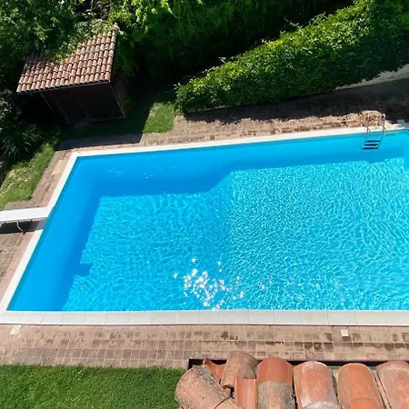Monferrina - Pool - Unesco Heritage فيلة *