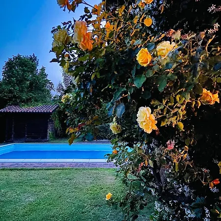 Monferrina - Pool - Unesco Heritage Vaglio Serra