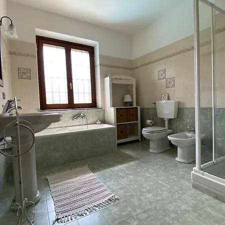 Monferrina - Pool - Unesco Heritage Vaglio Serra