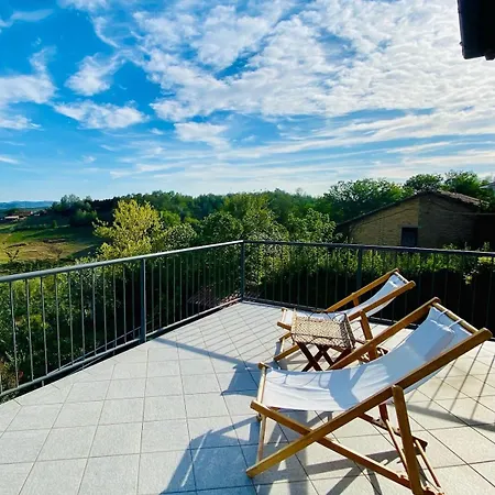 Villa Monferrina - Pool - Unesco Heritage *