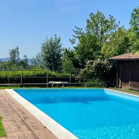 Monferrina - Pool - Unesco Heritage Villa