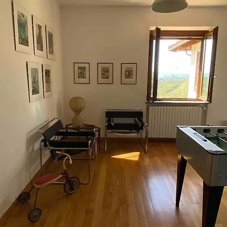 Monferrina - Pool - Unesco Heritage * Vaglio Serra