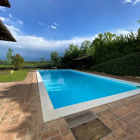 Monferrina - Pool - Unesco Heritage