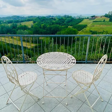 Monferrina - Pool - Unesco Heritage Villa Vaglio Serra