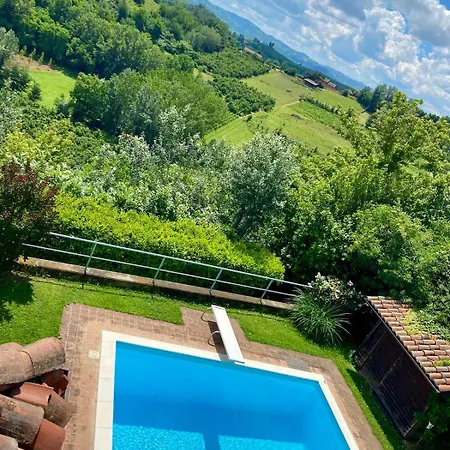 Monferrina - Pool - Unesco Heritage Villa *
