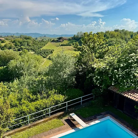 Monferrina - Pool - Unesco Heritage *