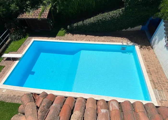 Monferrina - Pool - Unesco Heritage Vaglio Serra