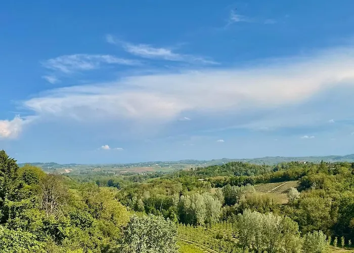 Monferrina - Pool - Unesco Heritage Villa