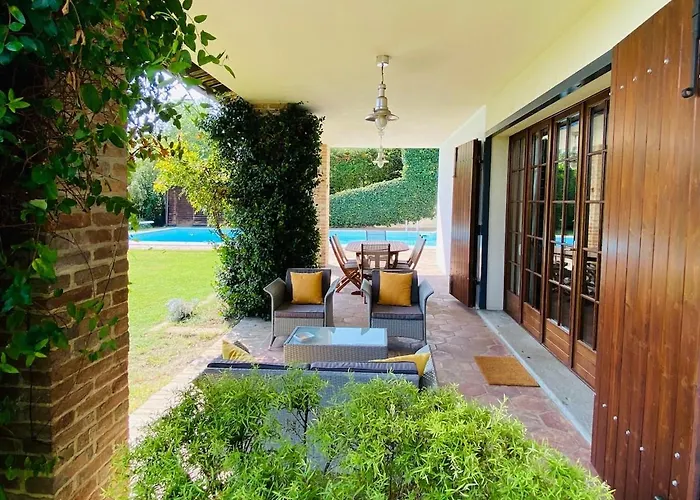 Monferrina - Pool - Unesco Heritage Vaglio Serra