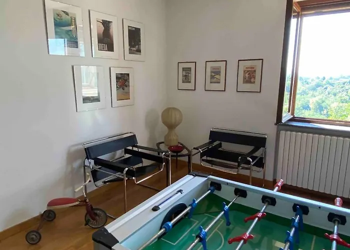 Villa Monferrina - Pool - Unesco Heritage Vaglio Serra