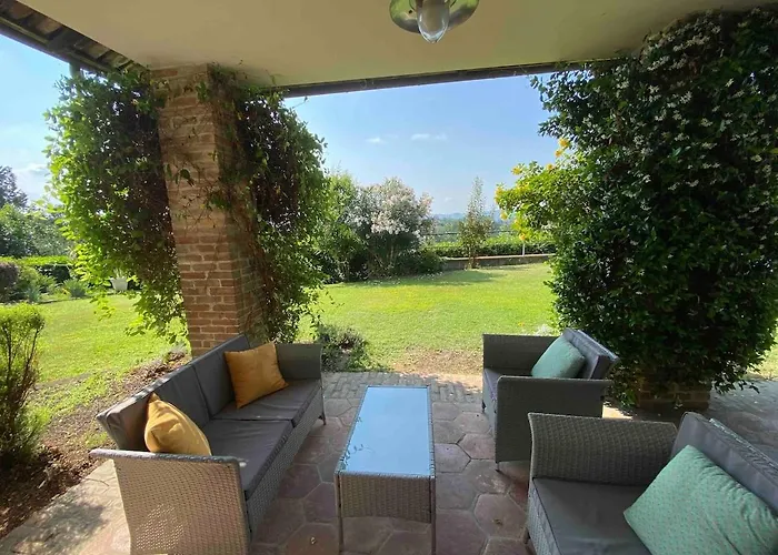 Monferrina - Pool - Unesco Heritage Villa