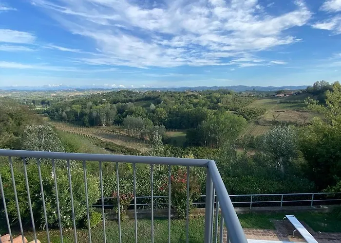 Villa Monferrina - Pool - Unesco Heritage *