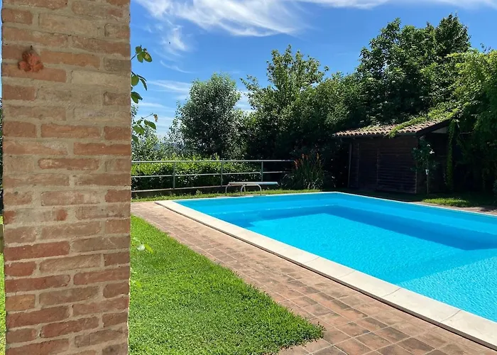 Villa Monferrina - Pool - Unesco Heritage *