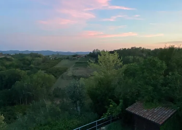 Monferrina - Pool - Unesco Heritage Vaglio Serra