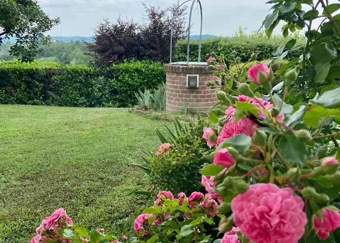 Villa Monferrina - Pool - Unesco Heritage