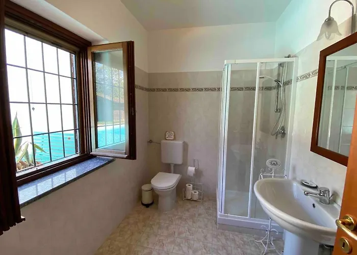 Monferrina - Pool - Unesco Heritage Villa Vaglio Serra