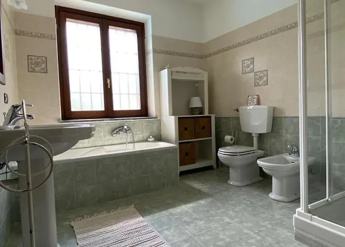 Monferrina - Pool - Unesco Heritage Vaglio Serra