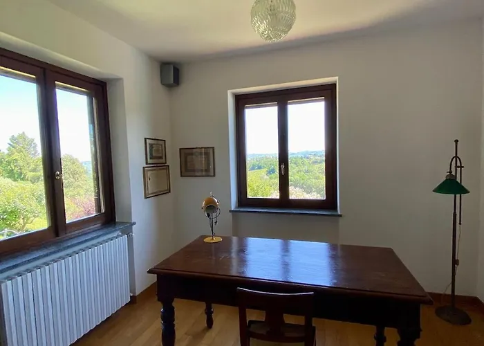 Villa Monferrina - Pool - Unesco Heritage *