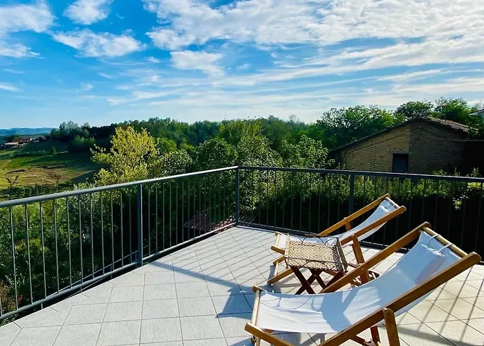 Villa Monferrina - Pool - Unesco Heritage *