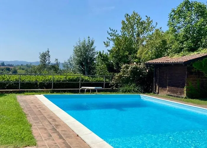 Monferrina - Pool - Unesco Heritage Villa