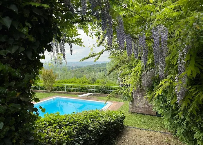 Villa Monferrina - Pool - Unesco Heritage