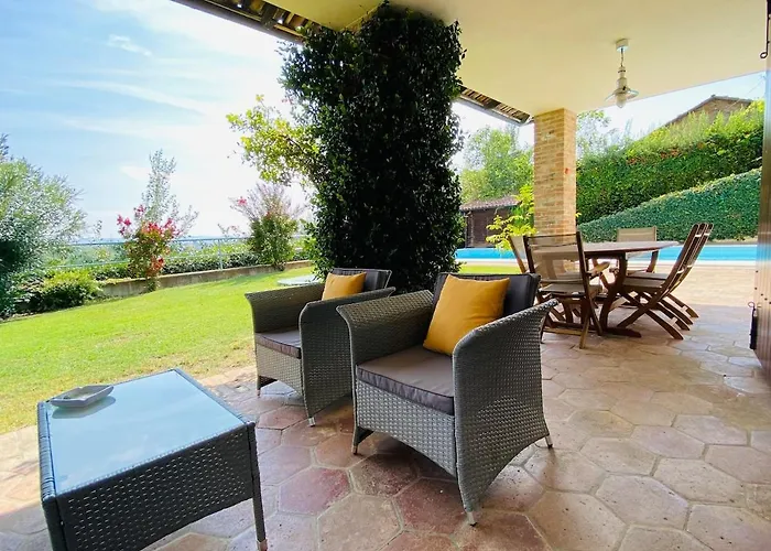 Monferrina - Pool - Unesco Heritage * Vaglio Serra