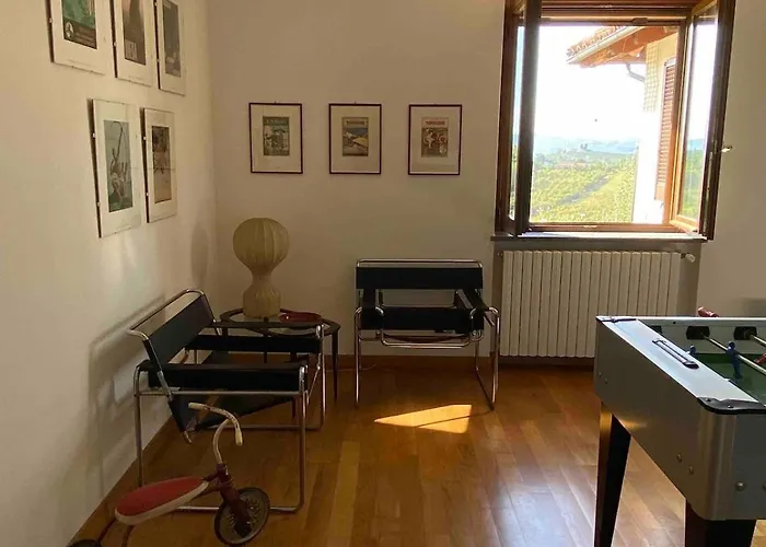 Monferrina - Pool - Unesco Heritage * Vaglio Serra