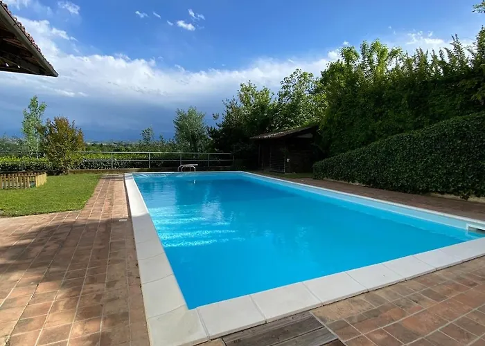 Monferrina - Pool - Unesco Heritage