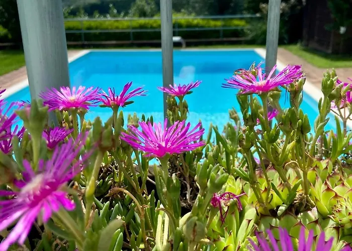 Monferrina - Pool - Unesco Heritage Villa