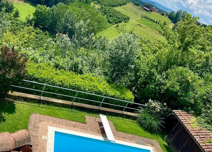 Monferrina - Pool - Unesco Heritage Villa *
