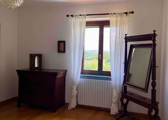 Monferrina - Pool - Unesco Heritage Villa Vaglio Serra